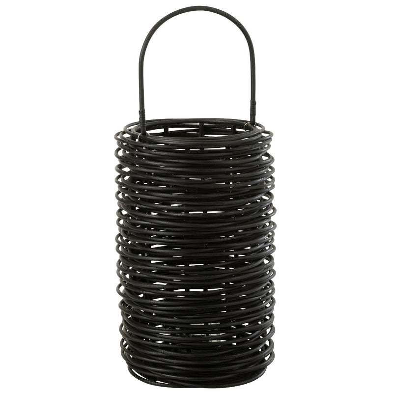 Lanterne ISA Rotin Ø37xH86 cm