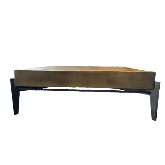 Table Basse PAVE  90x90xH30,5 cm