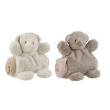 Ours + Couv Peluche
