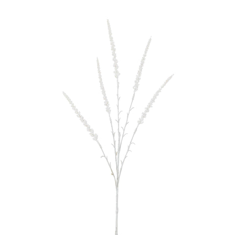 Br ASTILBE 5 Part Plast Blanc 3x6xH76 cm