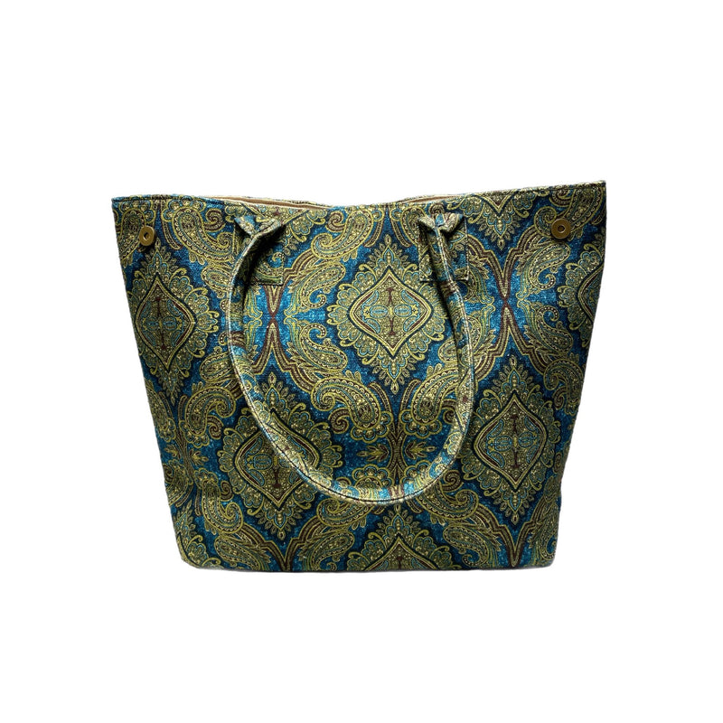 Sac motif CECILE avec pochette