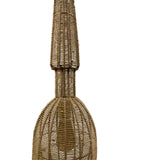 Suspension GATTA Jute Ø20xH98 cm