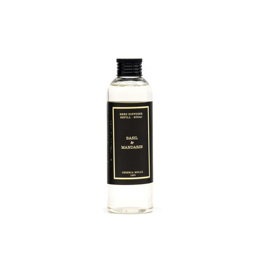 Recharge pour Mikado Basil et Mandarin 200ml
