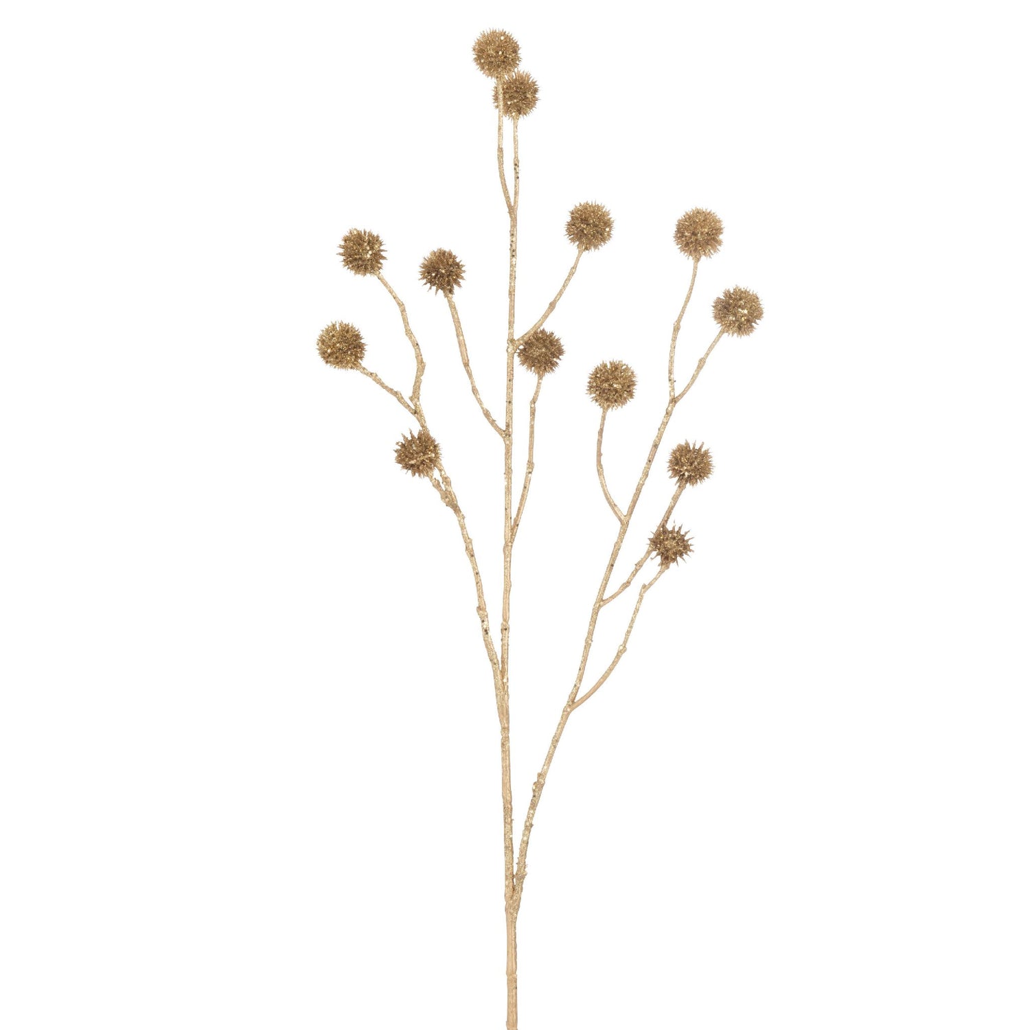 Branche PDP Plastique Or 5x12xH84 cm
