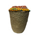 Pot PAPER Tissus Ø45xH55 cm